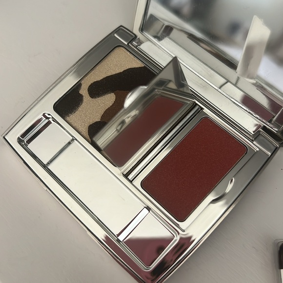 Dior golden jungle eyeshadow and lipgloss LIMITED EDITION - Picture 5 of 6